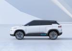 Geely Icon Concept 2018 года